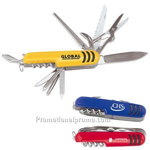 Panther Pocket Knife