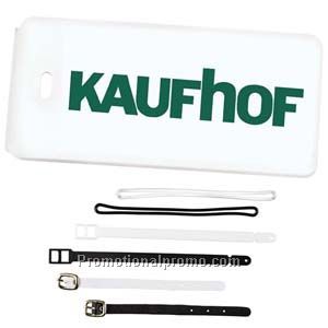 Executive Luggage Tag