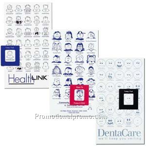 Original Mood Meters(R) Magnet - Screen Printed