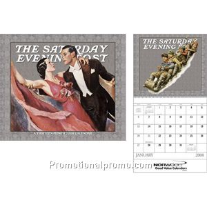 The Saturday Evening Post - Spiral