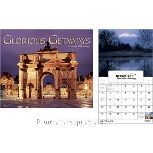 Glorious Getaways - Window