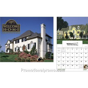 Welcome Home - Window