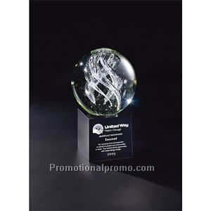 Frosted Swirl - Medium