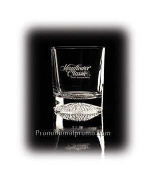 Bottoms Up Old-Fashioned - Set of 4