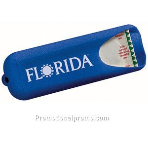 Nuvo Bandage Dispenser with Translucent Bandages