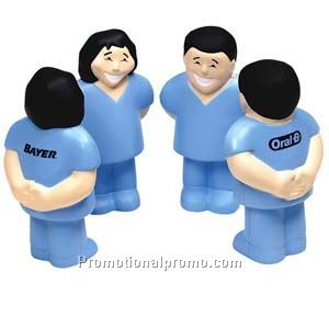 Healthcare Worker Stress Ball
