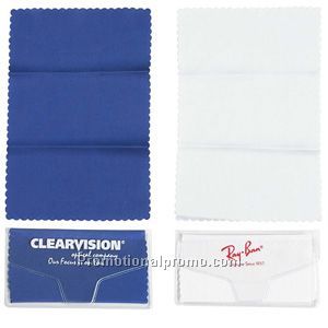 Microfiber Lens Cloth