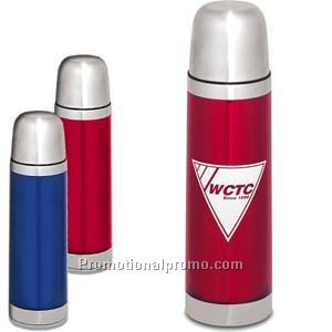 Acrylic & Stainless Bottle