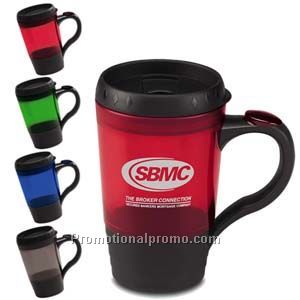 Sure Grip Travel Mug - 16 oz.