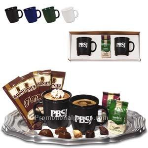 Duo Texture - 2 Mug Set