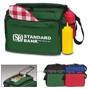 Koozie(TM) Picnic Kooler