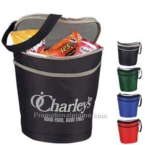 Smiley Koozie(TM) Lunch Sack