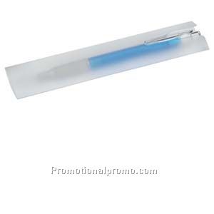 Plastic Pen Sleeve