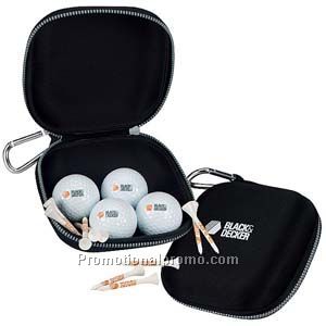 Titleist(R) NXT(R) Customized Back Nine Golf Event Kit