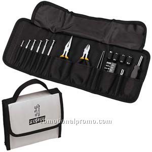 Large Folding Tool Set