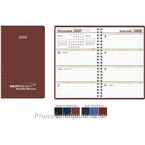 Classic Weekly Desk Planner