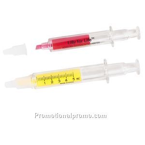 Syringe Highlighter