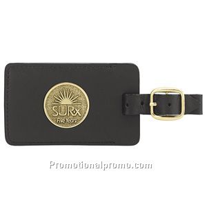 Leather Bag Tag