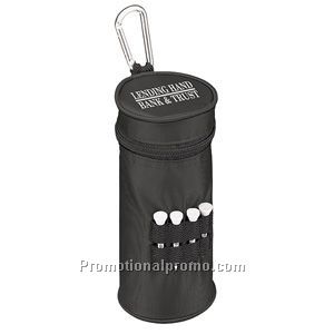 Water Bottle Cooler with Tees