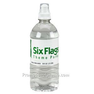 20 oz. Sport Cap Water Bottle