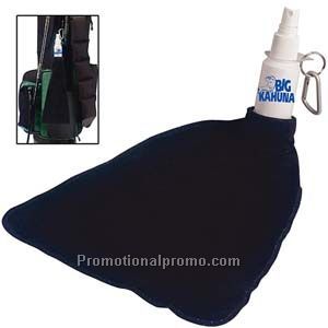 Golf Ball Cleaning Kit for Custom Golf Balls