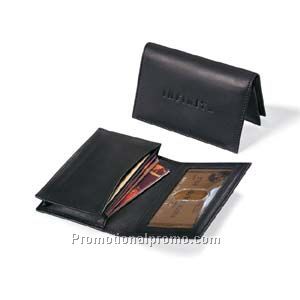 Expandable Card Case