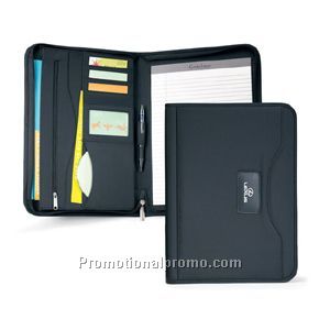 Millennium Microfiber Padfolio
