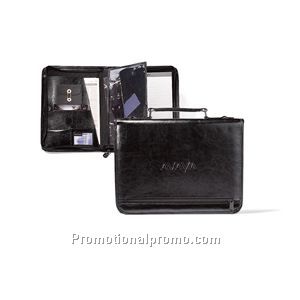 Vintage Leather Executive Ringbinder