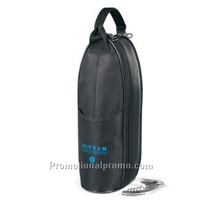 Reserve Two-Bottle Wine Bag