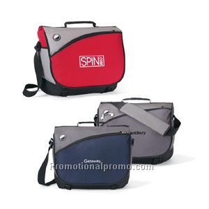 Freestyle Computer Messenger Bag