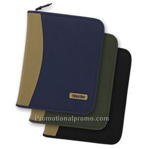 Fairmont Deluxe Zippered Portfolio