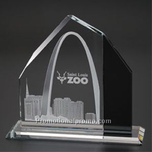 Ashville Peak - Optic Crystal