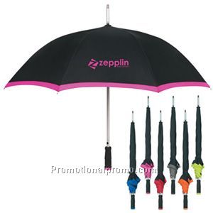 46" Arc Edge Two Tone Umbrella