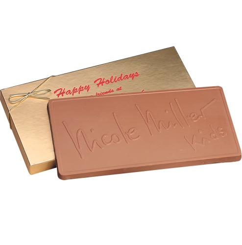 2 lb Chocolate bars in gift box