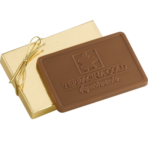 3oz chocolate bars in gift box