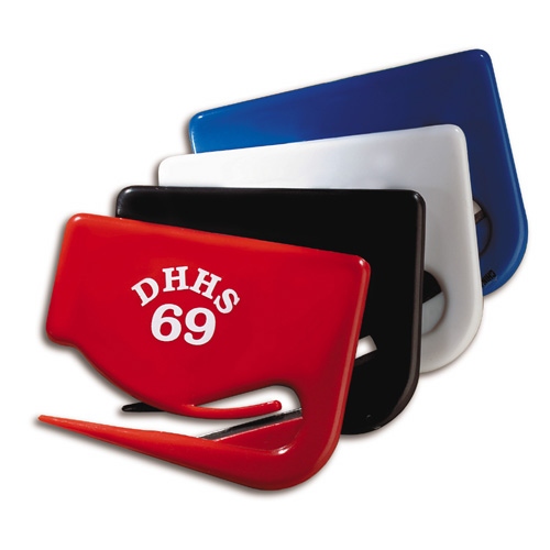 Rectangular letter openers