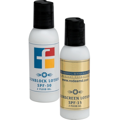 2 oz SPF 30 Sunblock