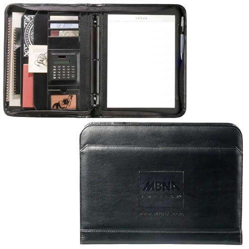 Manchester Presentation Portfolio 3-Ring