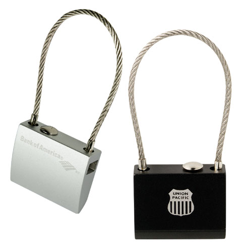 Smart Cable Key Ring