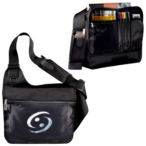 SafetyTek Messenger Bag