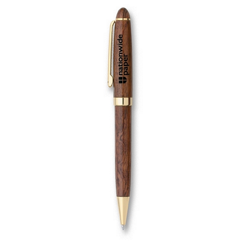 GALAXY SERIES ROSEWOOD BALLPOINT PEN