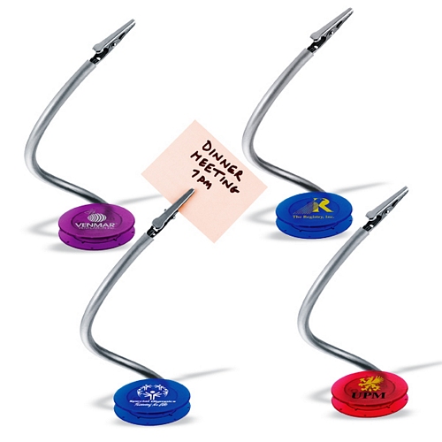 THE COBRA MEMO HOLDER