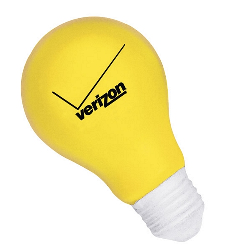 LIGHT BULB STRESS RELIEVER