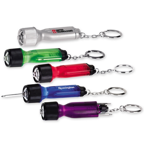 HANDI-LITE Tool Kit Keychain