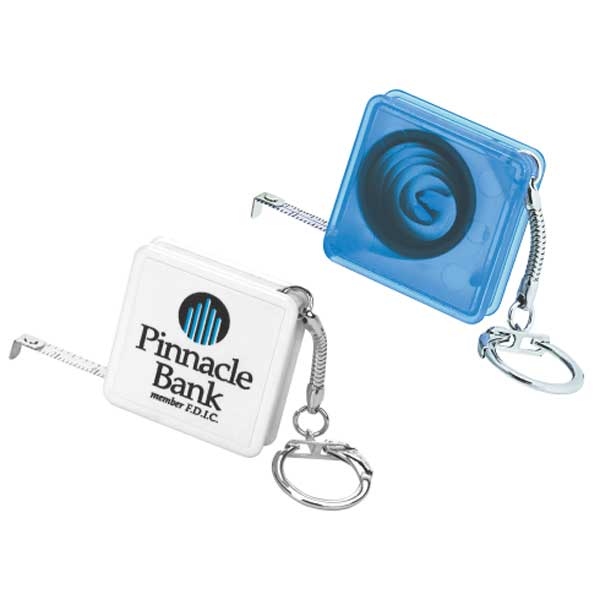 TAPE MEASURE / KEY CHAIN