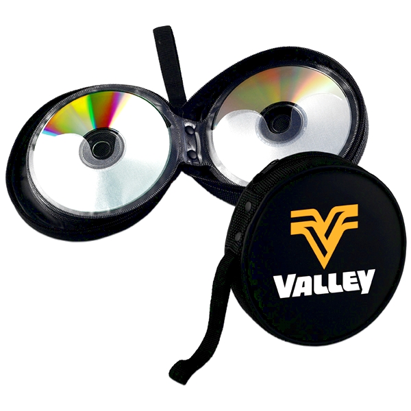 DELUXE CD HOLDER