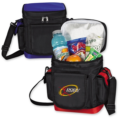 ALL-IN-ONE INSULATED LUNCH CARRIER