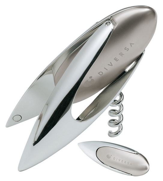 Corkscrew/Bottle Opener