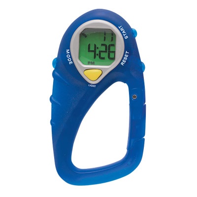 Night Glo Clip Watch