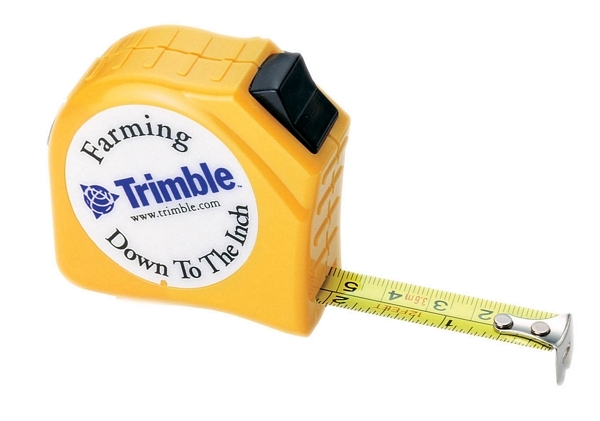 12 Foot Safety Tape tape measure
